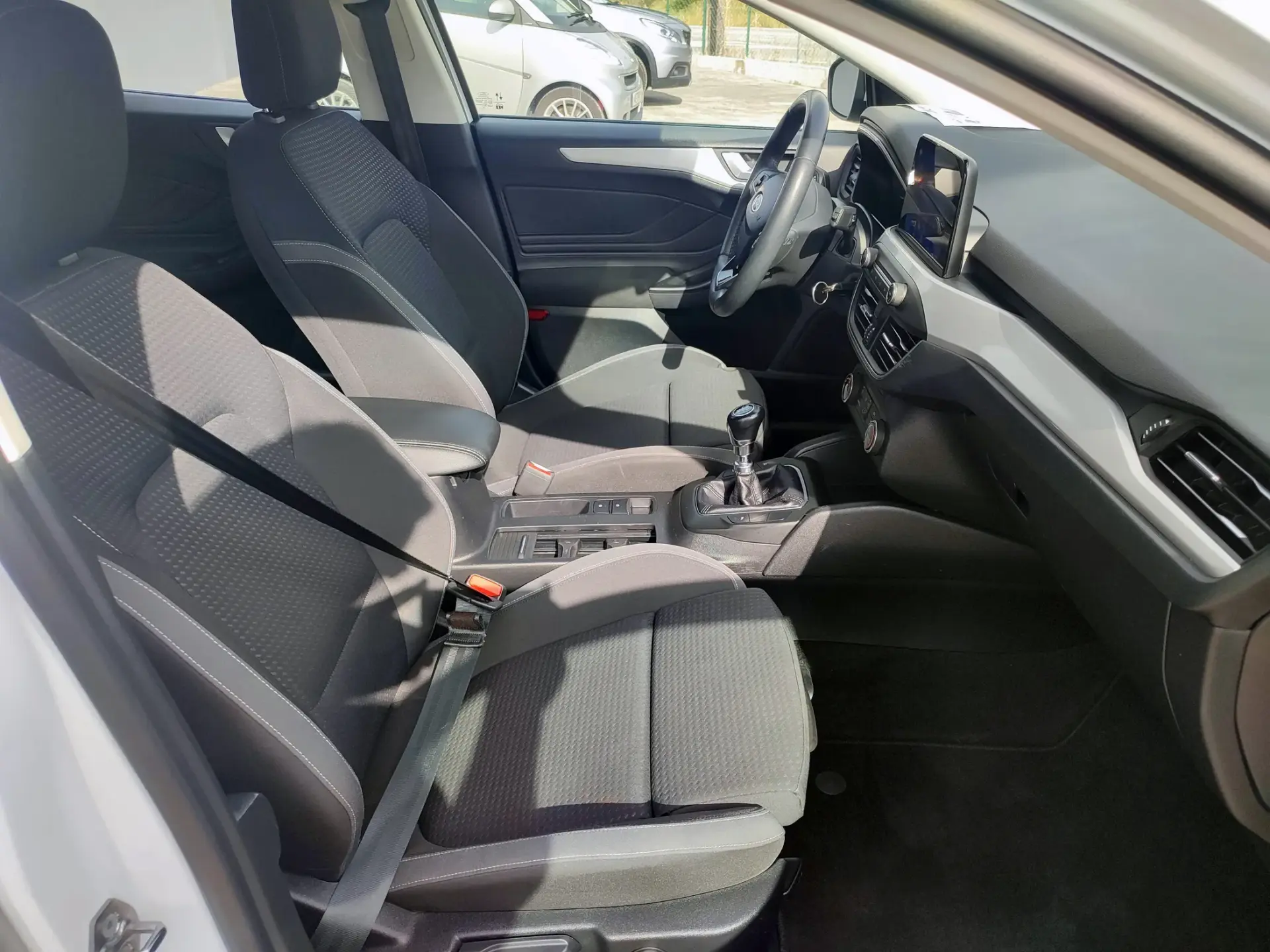 Ford Focus SW S&S COOL&CONNECT 54