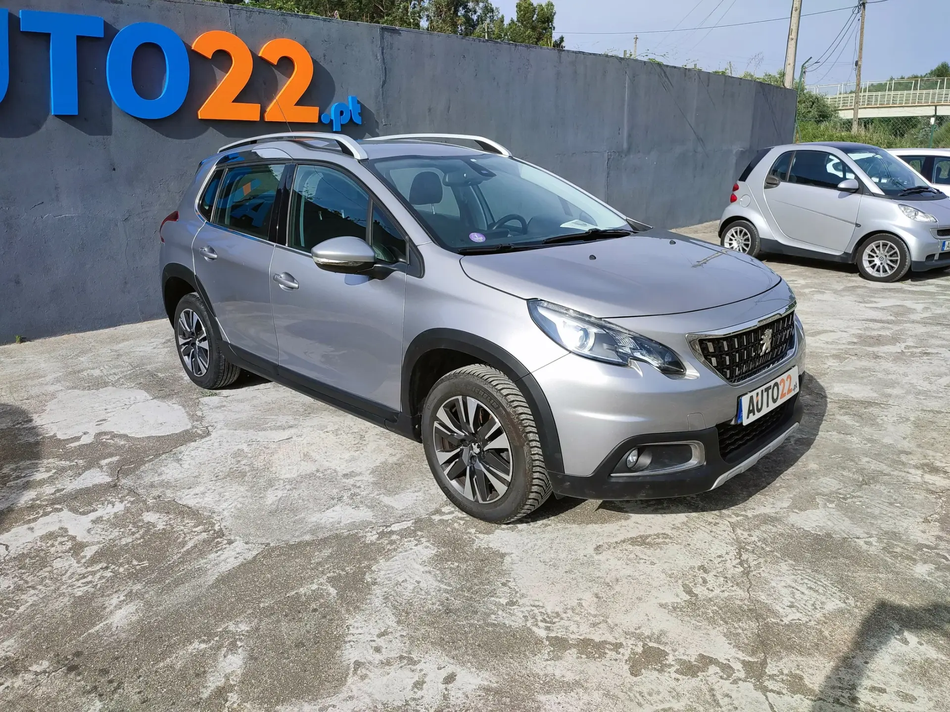 Peugeot 2008 1.2 PureTech Style 2