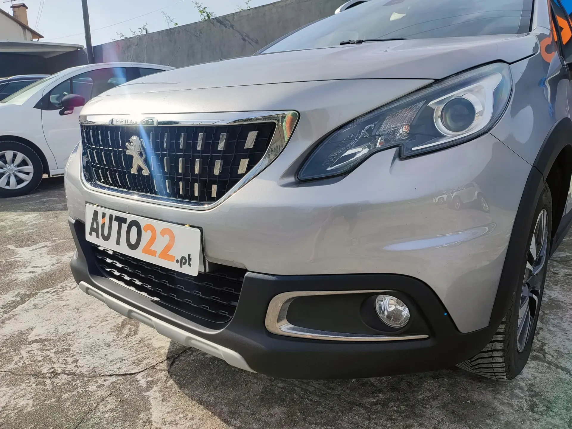 Peugeot 2008 1.2 PureTech Style 11