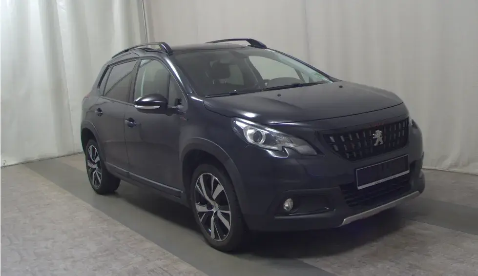 Peugeot 2008 1.5 BlueHDi Allure EAT6 2