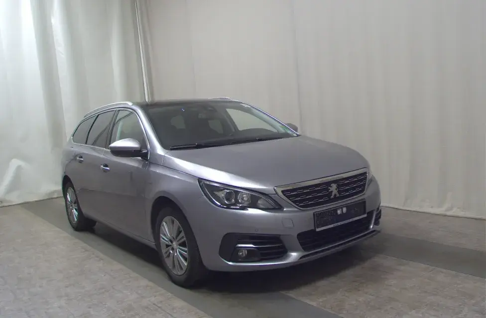 Peugeot 308 1.5 BlueHDi Allure 2