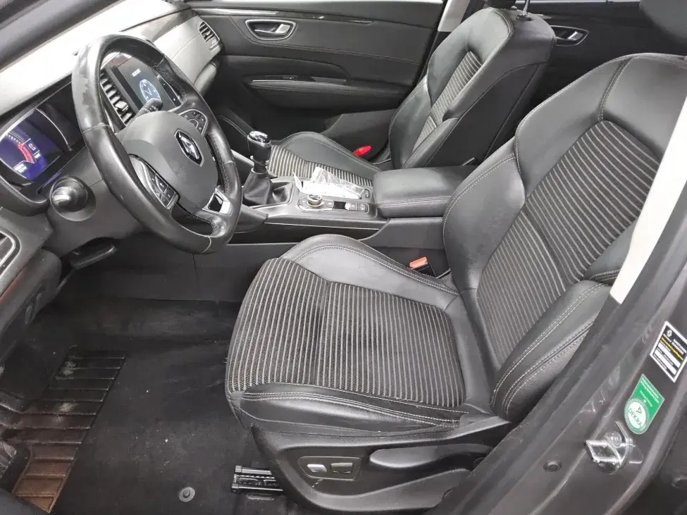 Renault Talisman Sport Tourer 1.6 dCi Executive EDC 4