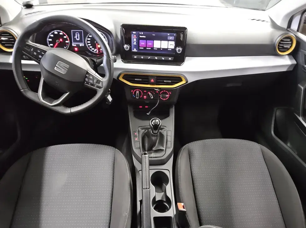 SEAT Ibiza 1.0 TSI Style 3