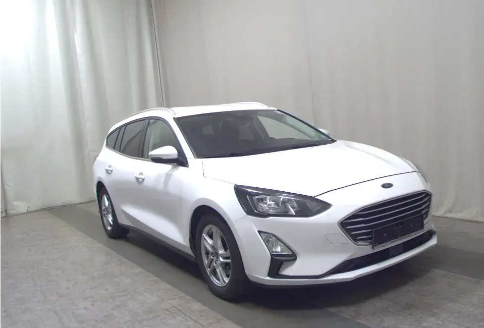 Ford Focus SW 1.5 TDCi EcoBlue Connected 2