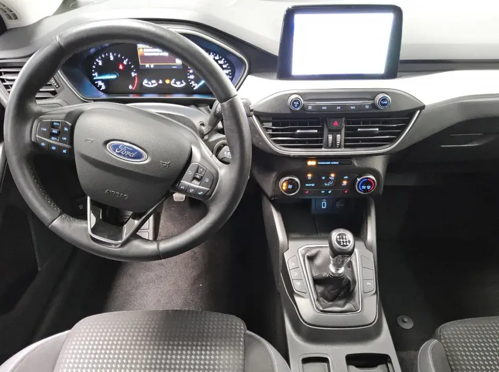 Ford Focus SW 1.5 TDCi EcoBlue Connected 4