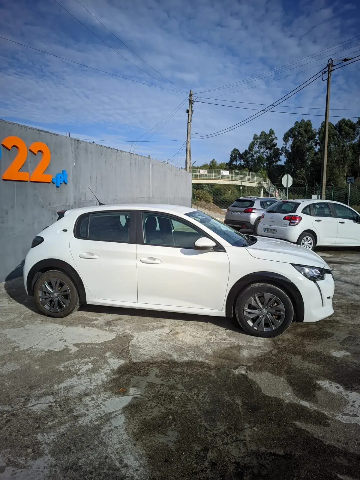 Peugeot e-208 50 kWh Active 2