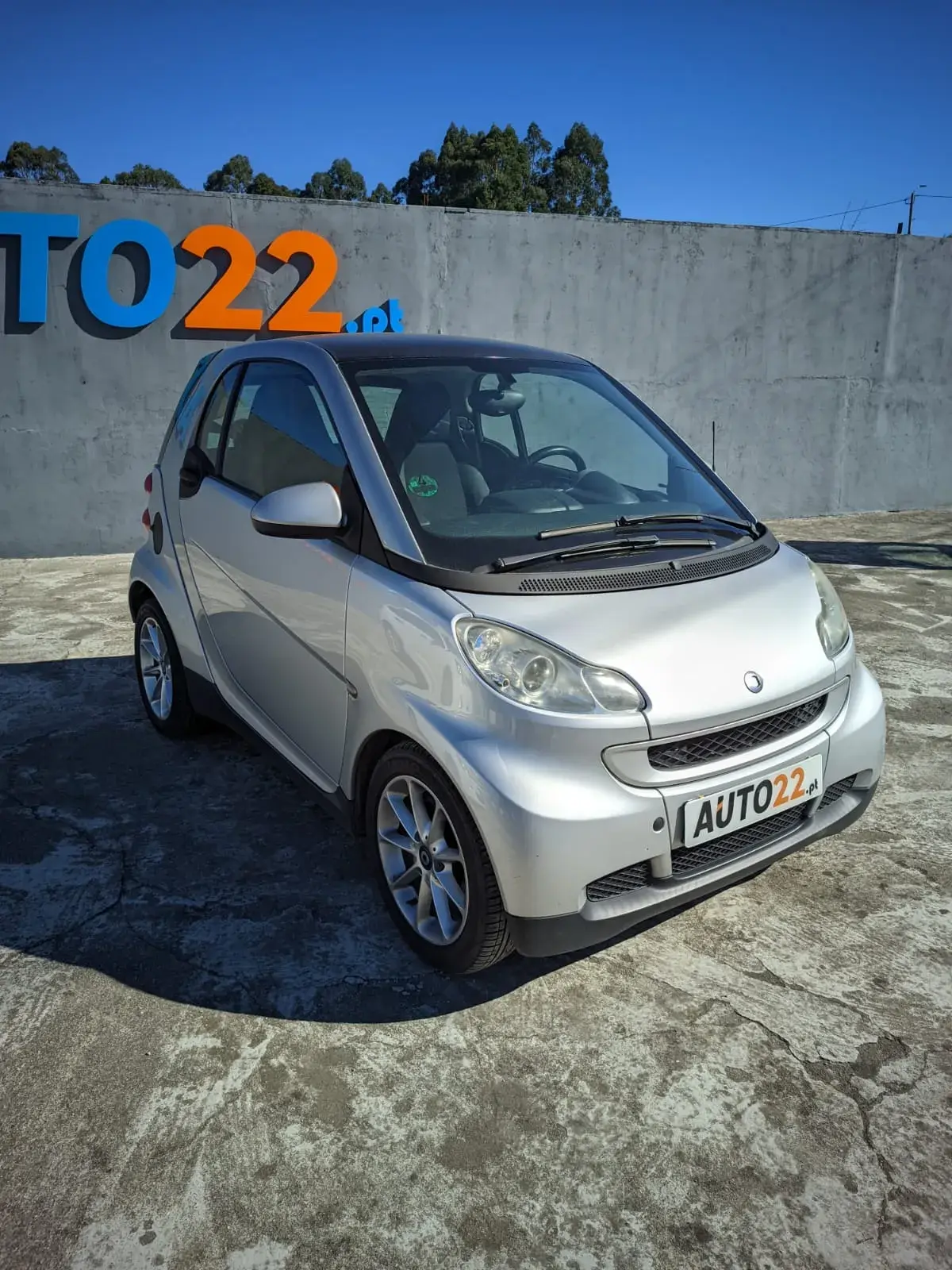 Smart ForTwo Coupé 0.8 cdi Passion 45 2