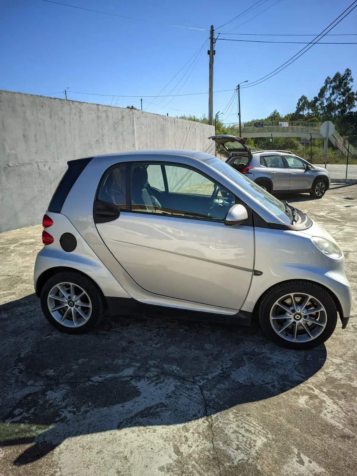 Smart ForTwo Coupé 0.8 cdi Passion 45 3