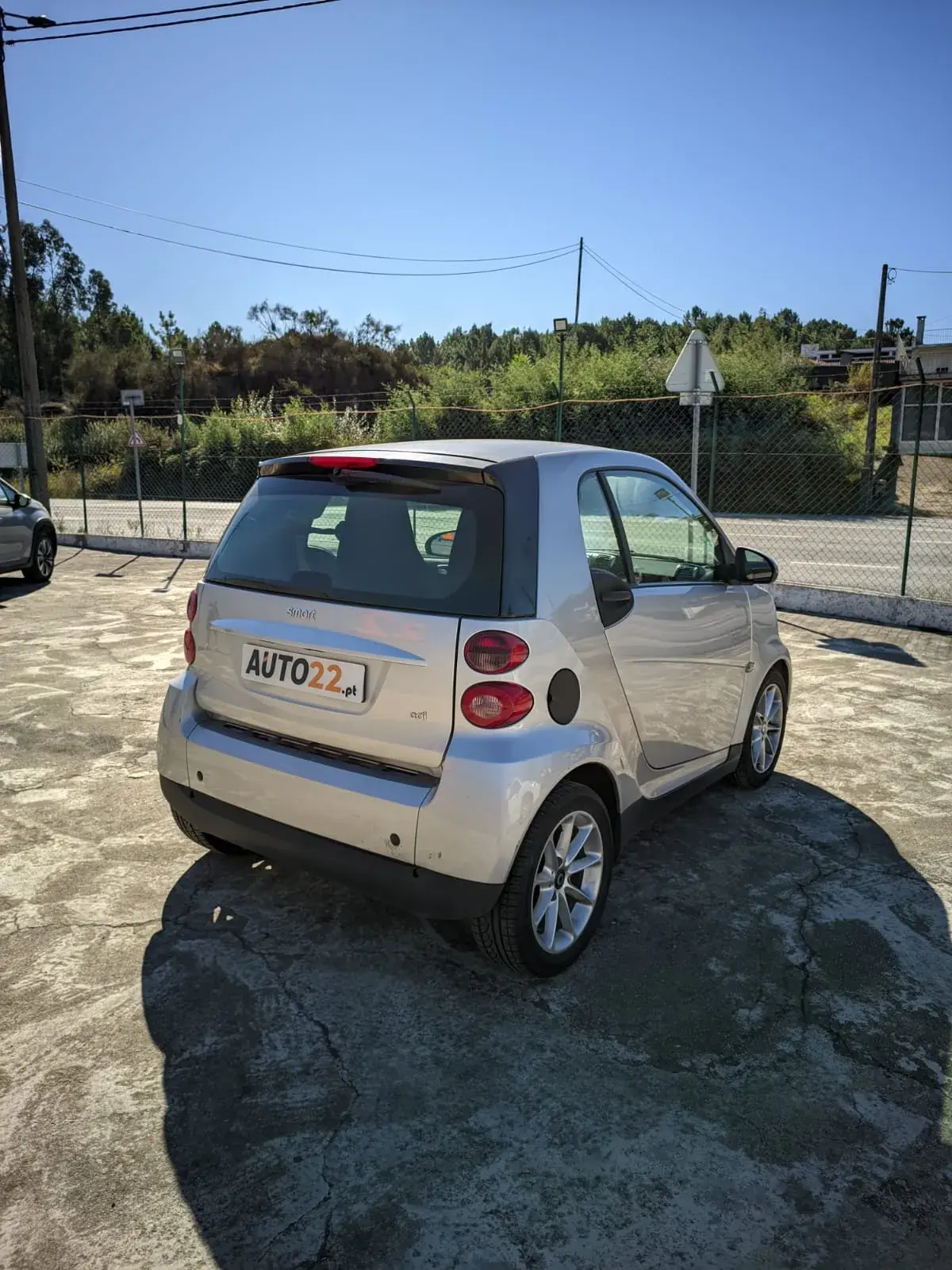 Smart ForTwo Coupé 0.8 cdi Passion 45 4
