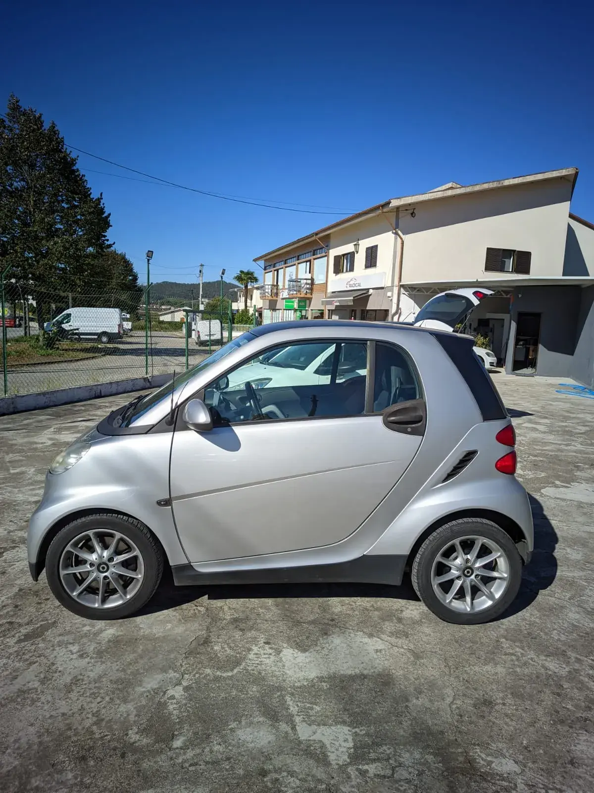 Smart ForTwo Coupé 0.8 cdi Passion 45 6