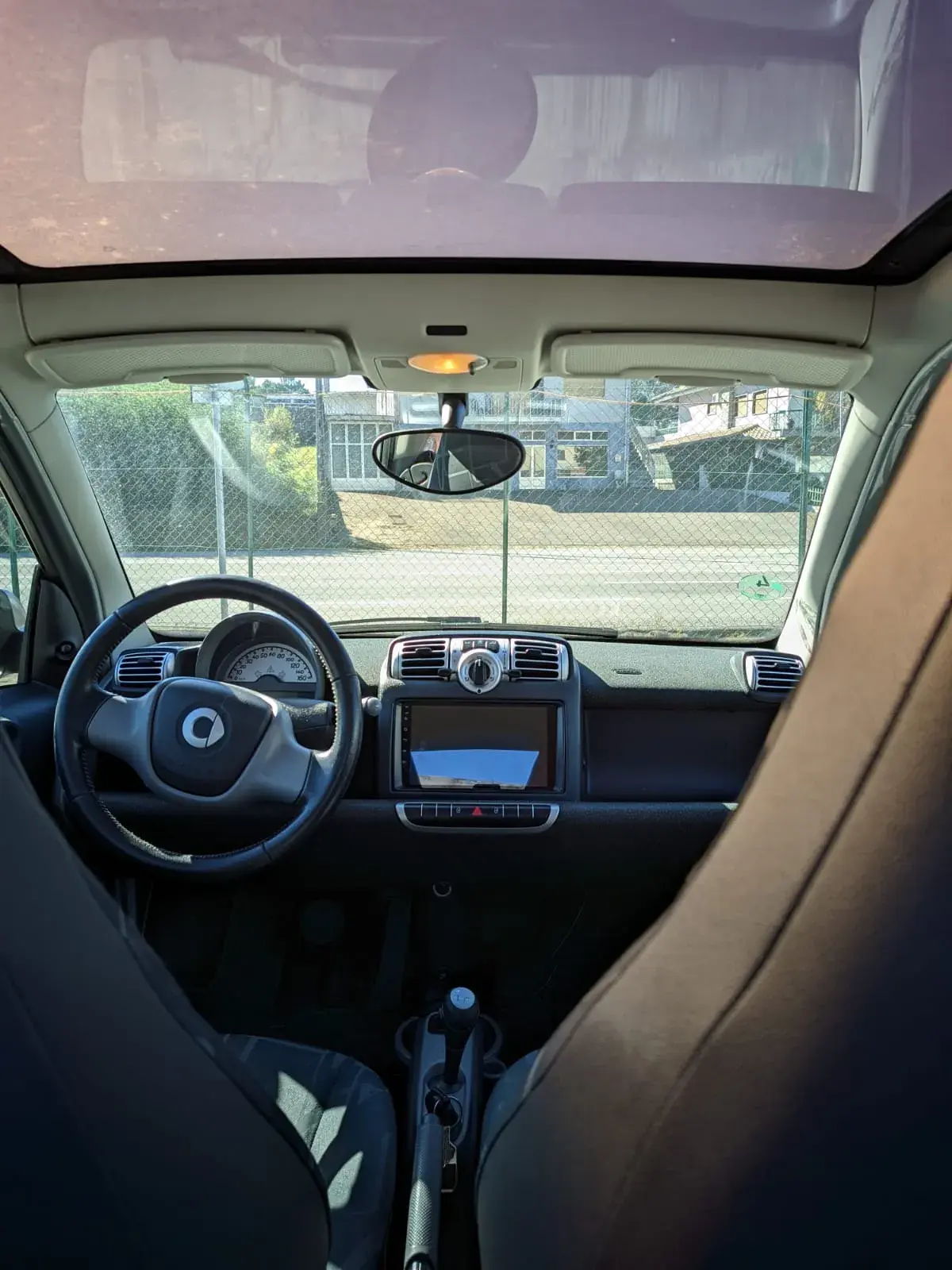 Smart ForTwo Coupé 0.8 cdi Passion 45 8