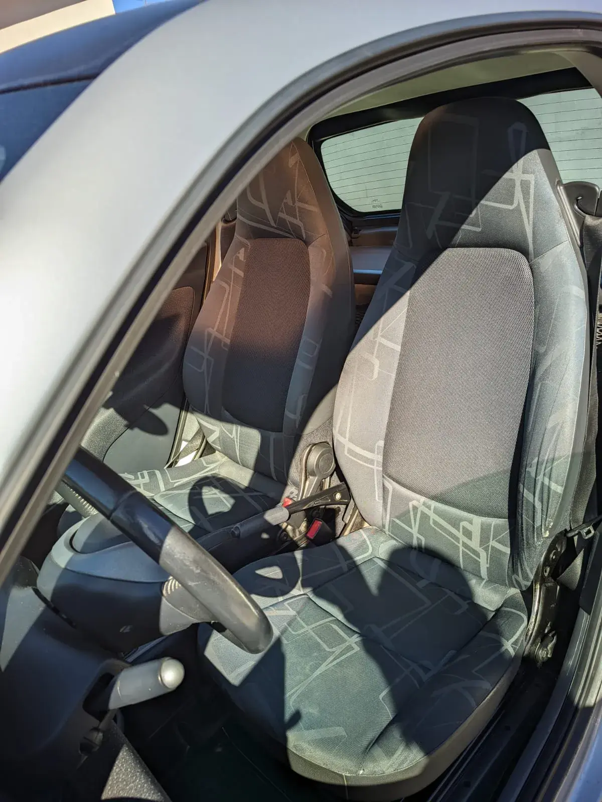 Smart ForTwo Coupé 0.8 cdi Passion 45 11