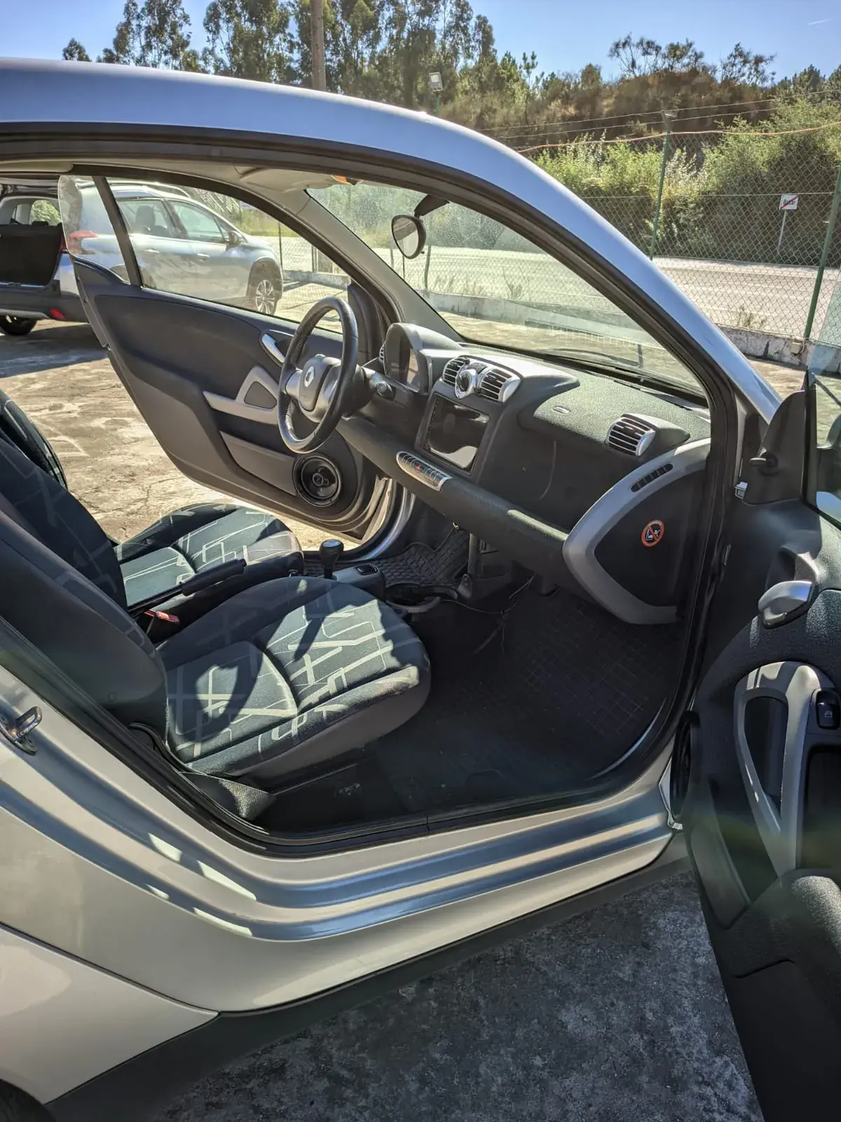 Smart ForTwo Coupé 0.8 cdi Passion 45 13