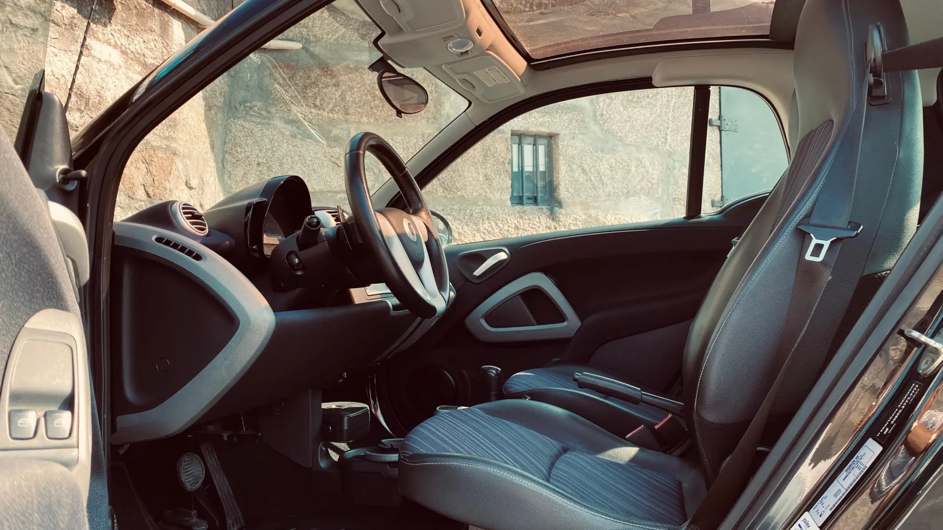 Smart ForTwo Coupé Pulse 15