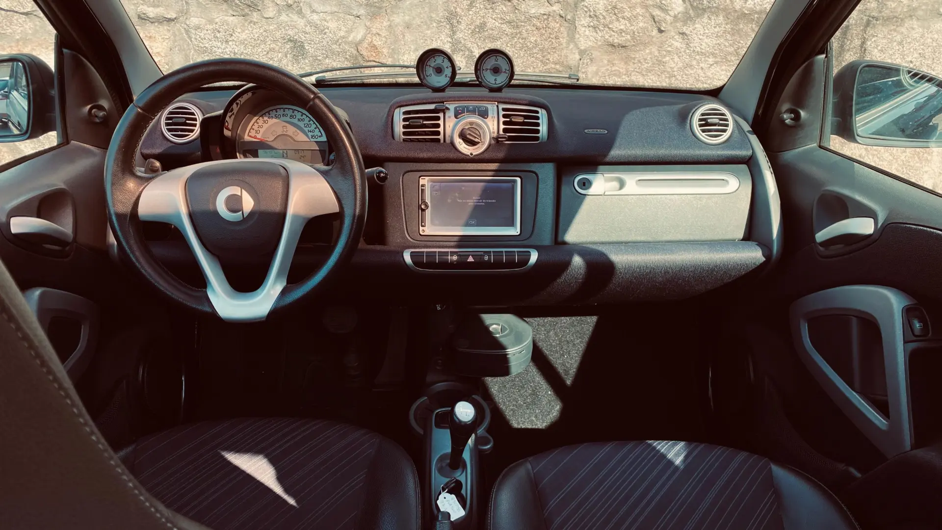 Smart ForTwo Coupé Pulse 10