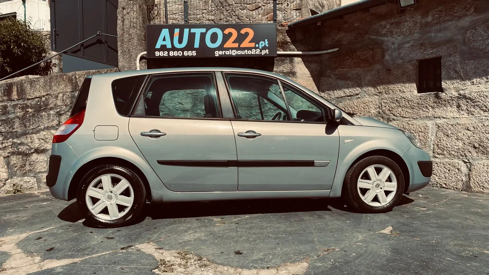 Renault Scénic 1.5 DCI Confort 3