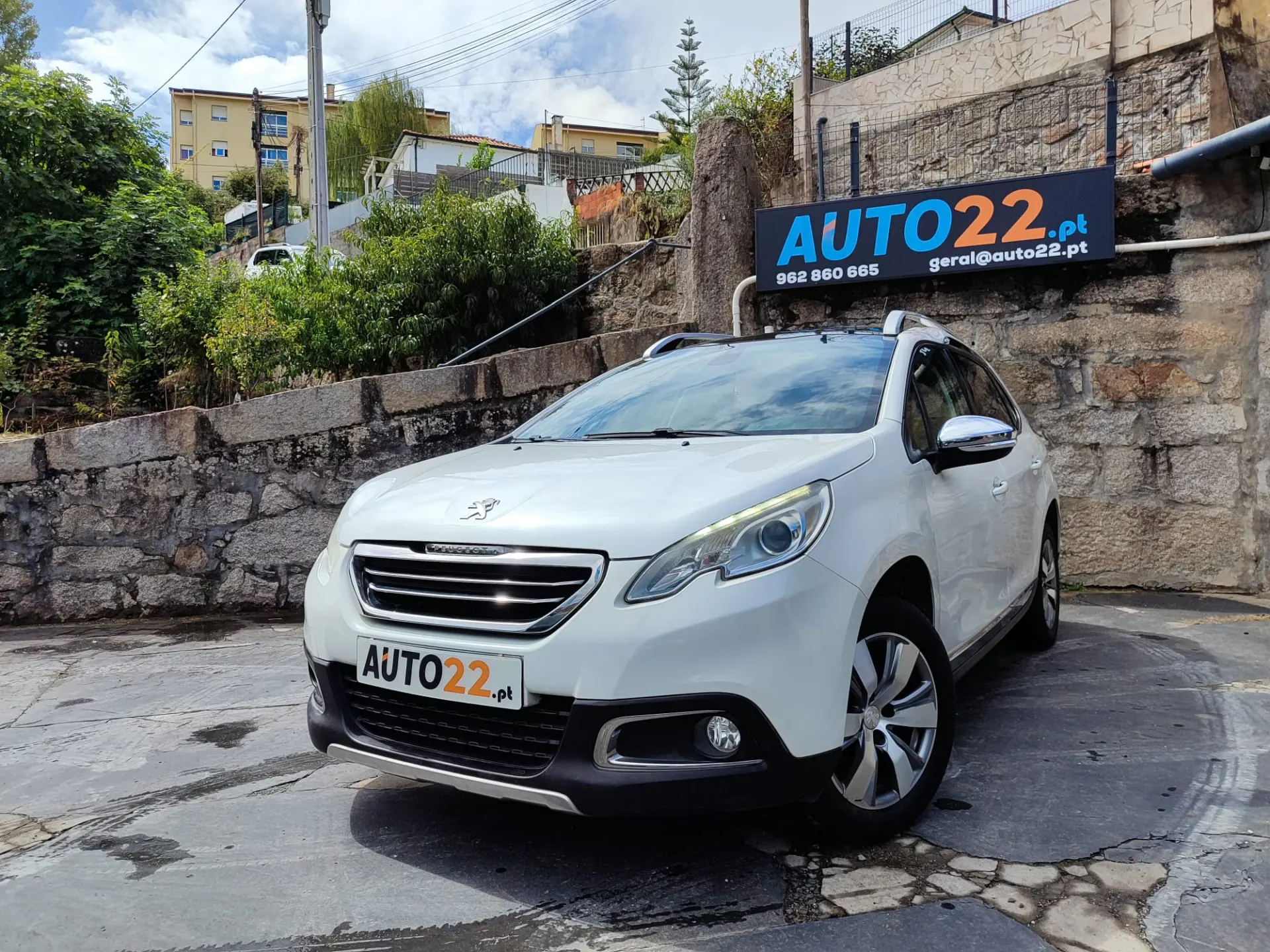 Peugeot 2008 1.6 BleuHDI 100 1
