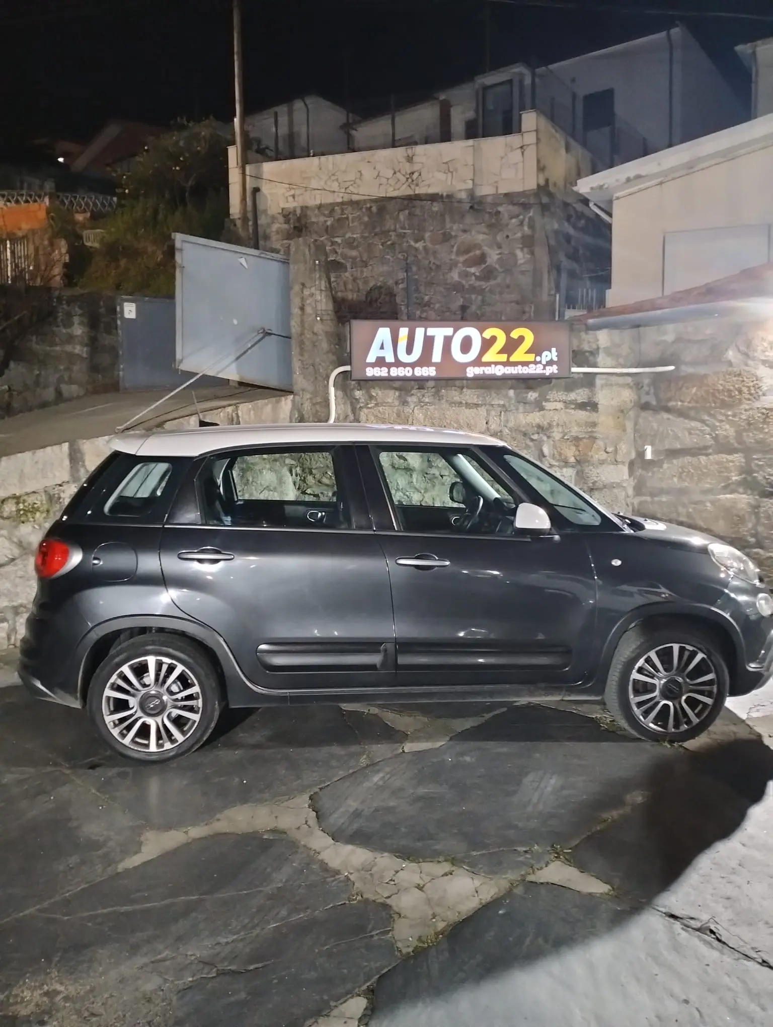 Fiat 500L 1.3 MJ 2