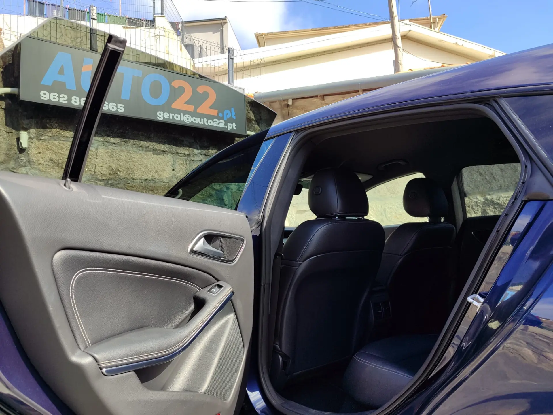Mercedes-Benz CLA 180 AMG Line 18