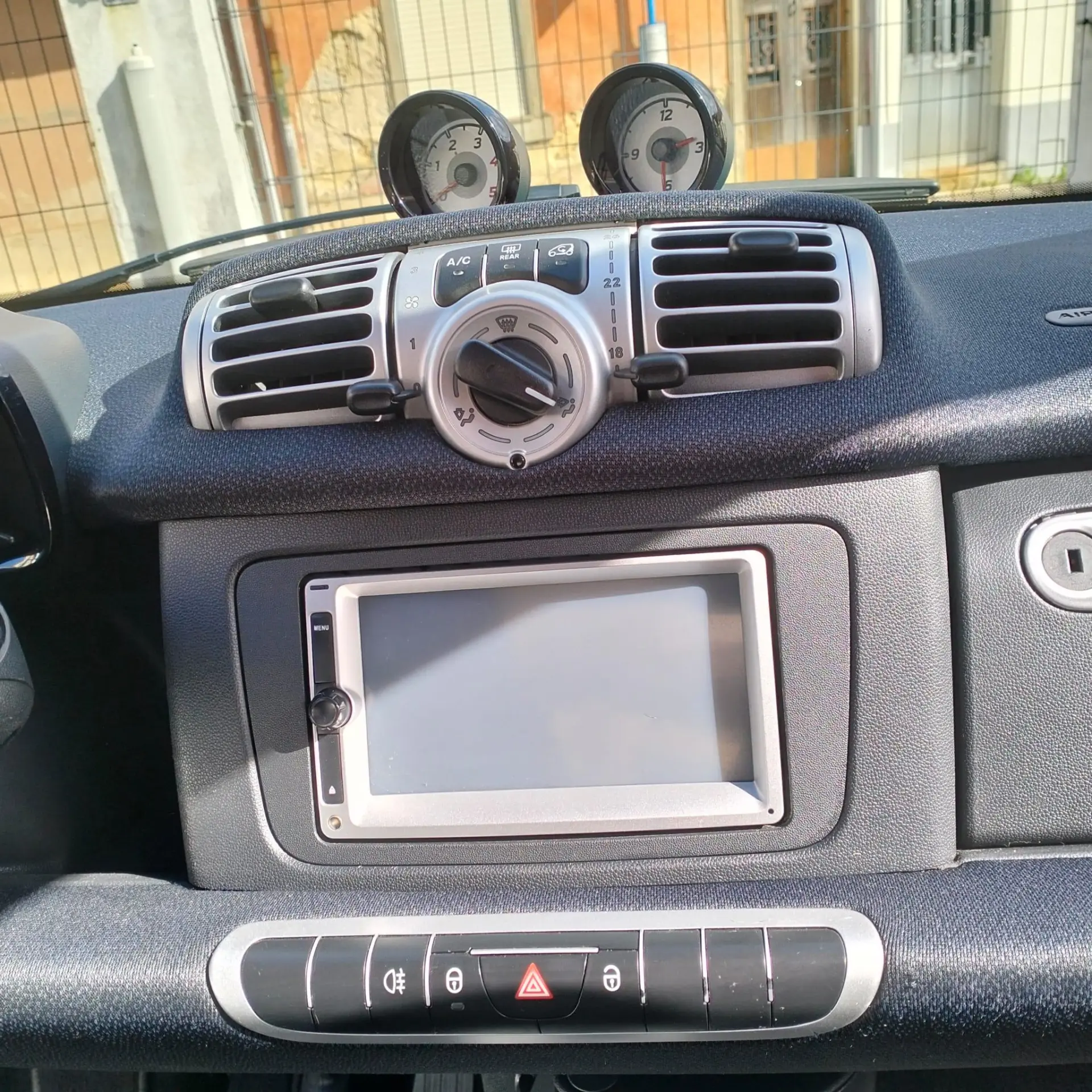 Smart ForTwo Coupé 0.8 cdi Passion 45 15