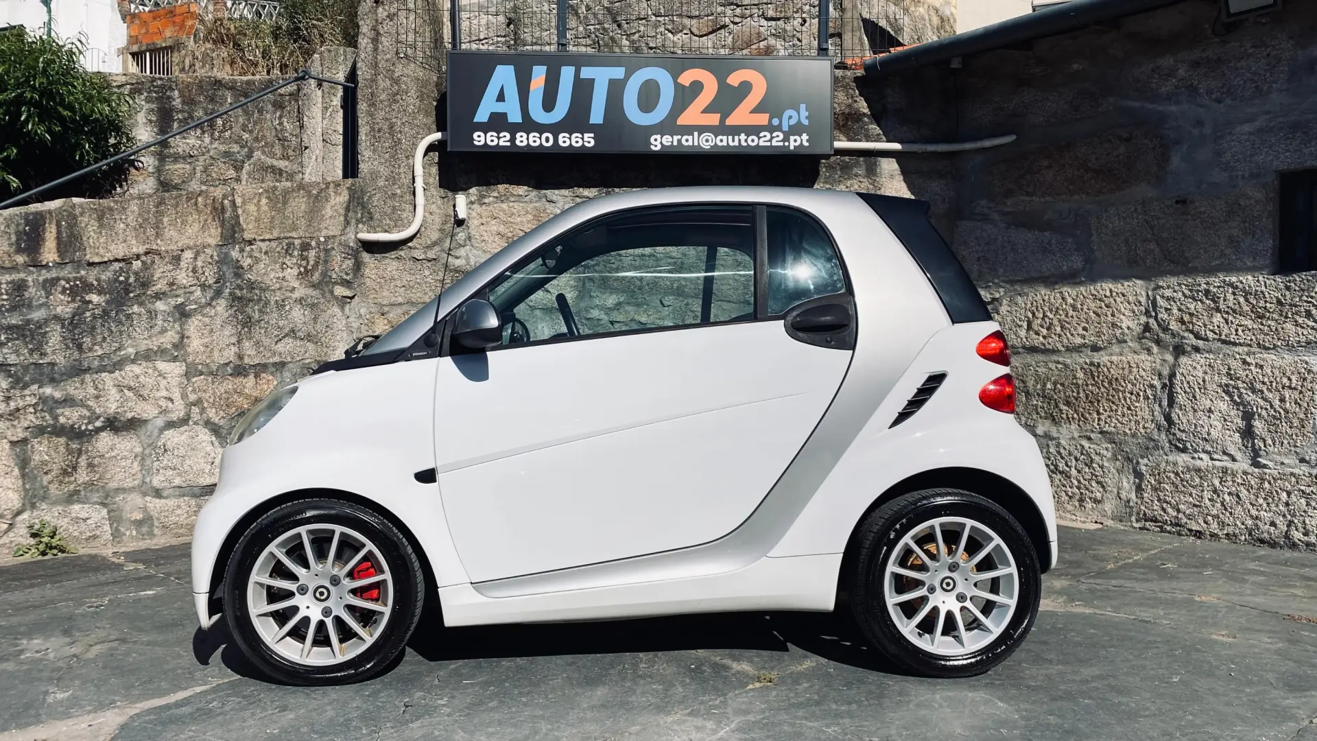 Smart ForTwo Coupé 0.8 cdi Passion 45 3