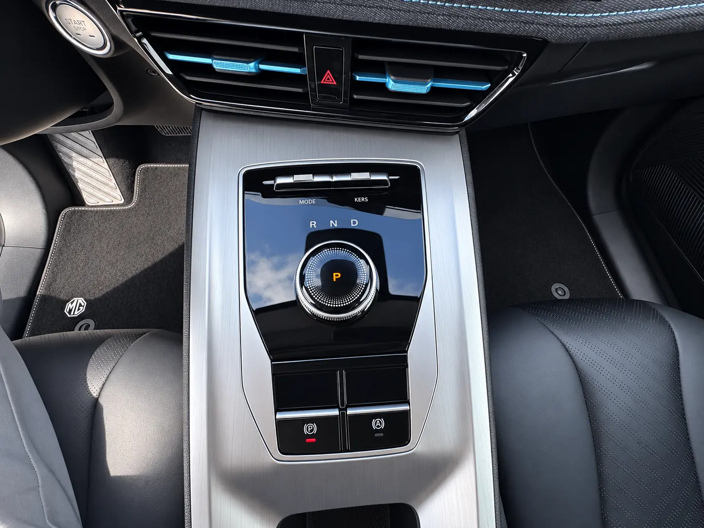 MG MG5 51 kWh Luxury 11