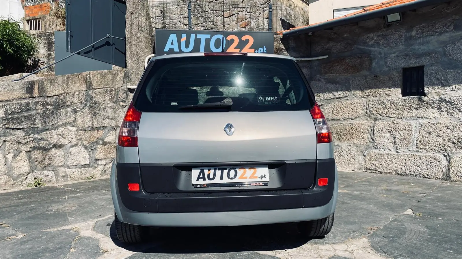 Renault Scénic 1.5 DCI Confort 5