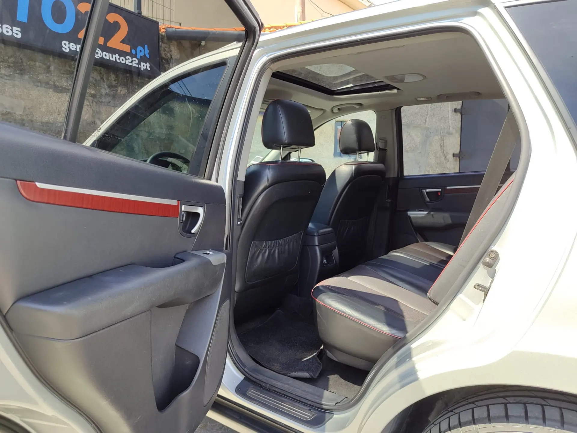 Hyundai Santa Fe 2.2 CRDi 7Wagon Comfort 20
