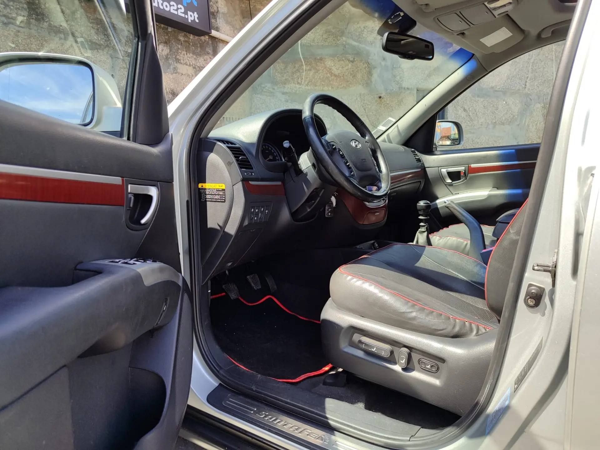 Hyundai Santa Fe 2.2 CRDi 7Wagon Comfort 10