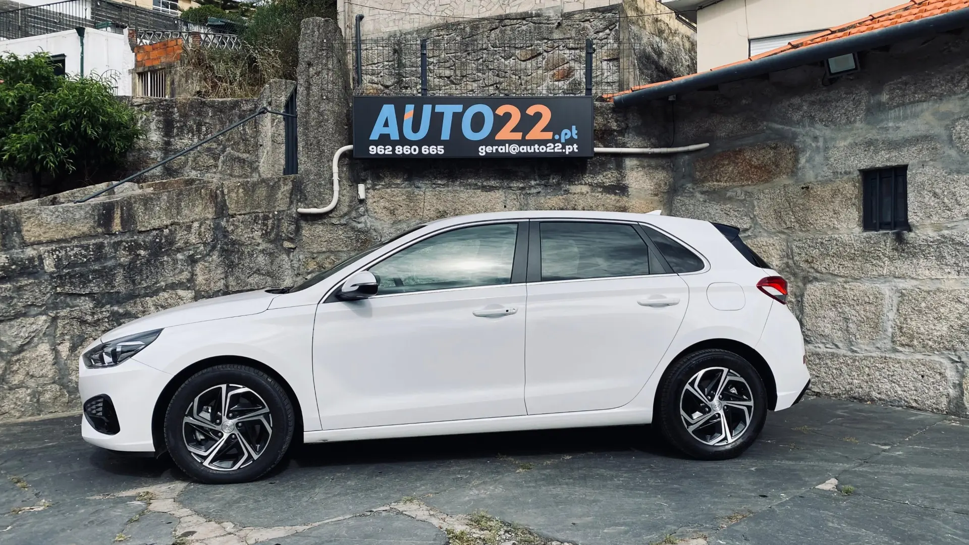 Hyundai i30 1.0 T-GDI Style Plus 2