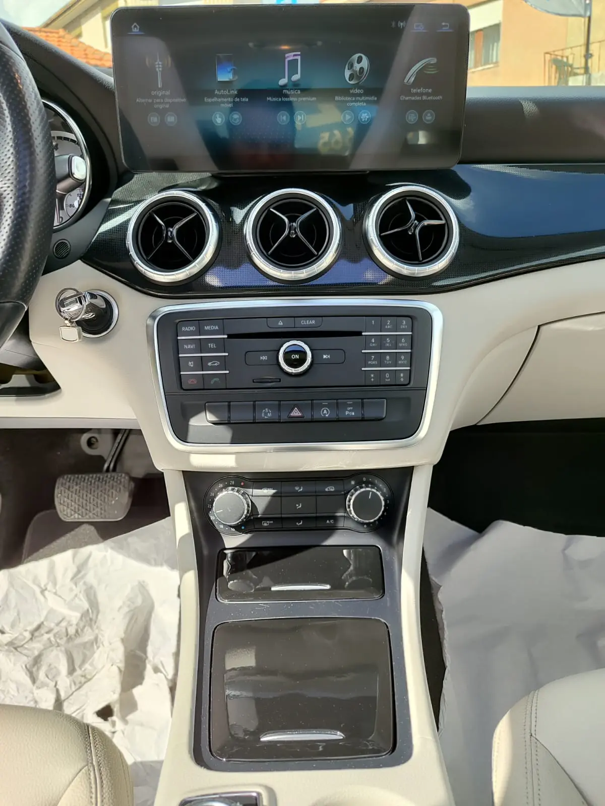 Mercedes-Benz CLA 220 220 CDI Urban Aut 13