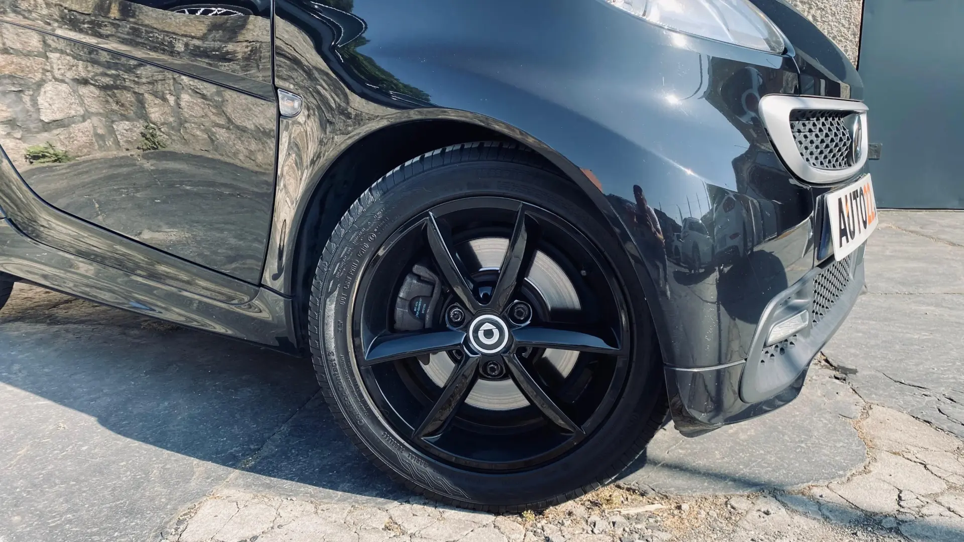 Smart ForTwo Coupé Pulse 9