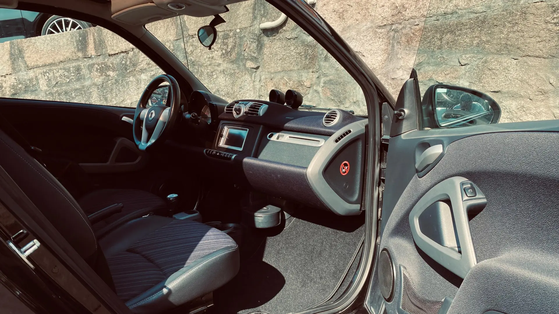Smart ForTwo Coupé Pulse 17