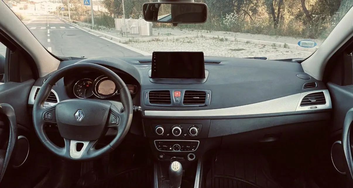 Renault Mégane Break 1.5 DCI Confort 5