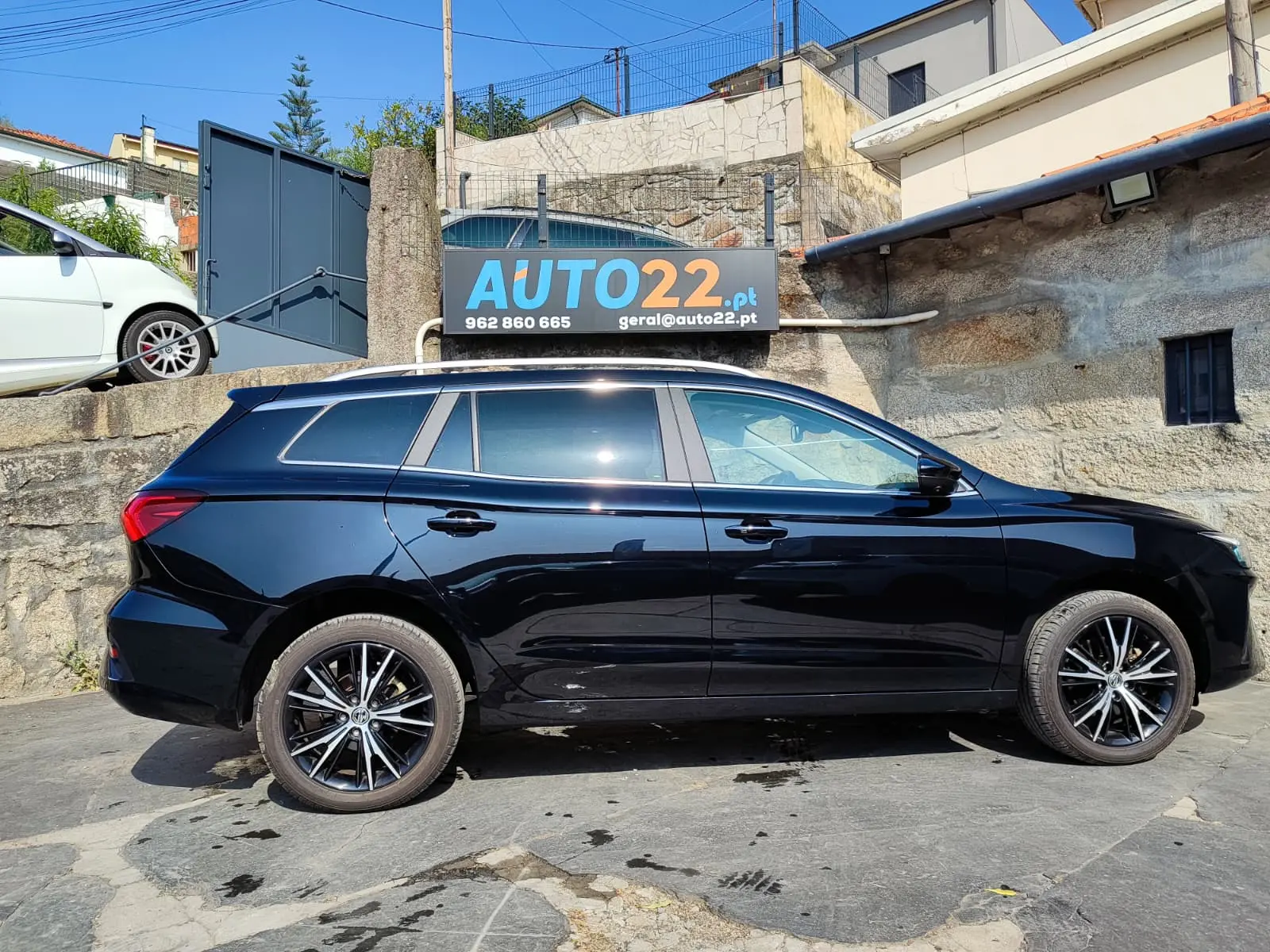 MG MG5 5 Maximal Comfort 3