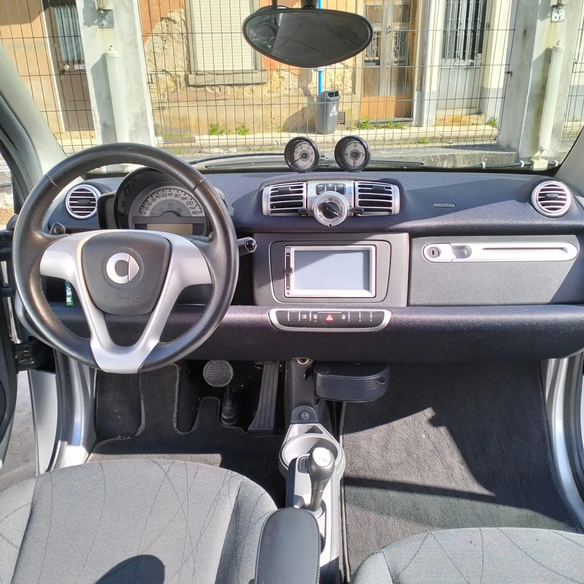 Smart ForTwo Coupé 0.8 cdi Passion 45 9