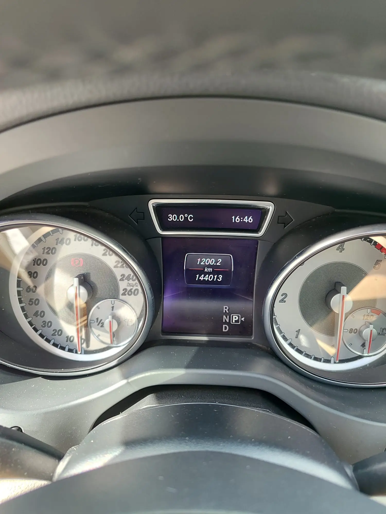 Mercedes-Benz CLA 220 220 CDI Urban Aut 9