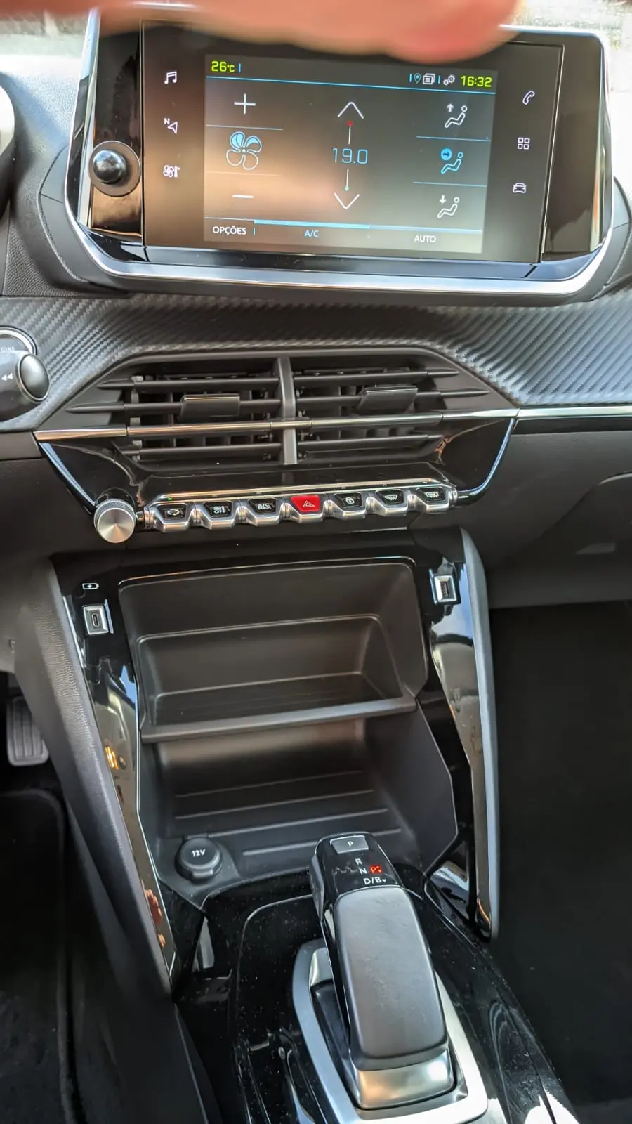 Peugeot e-208 50 kWh Active 11