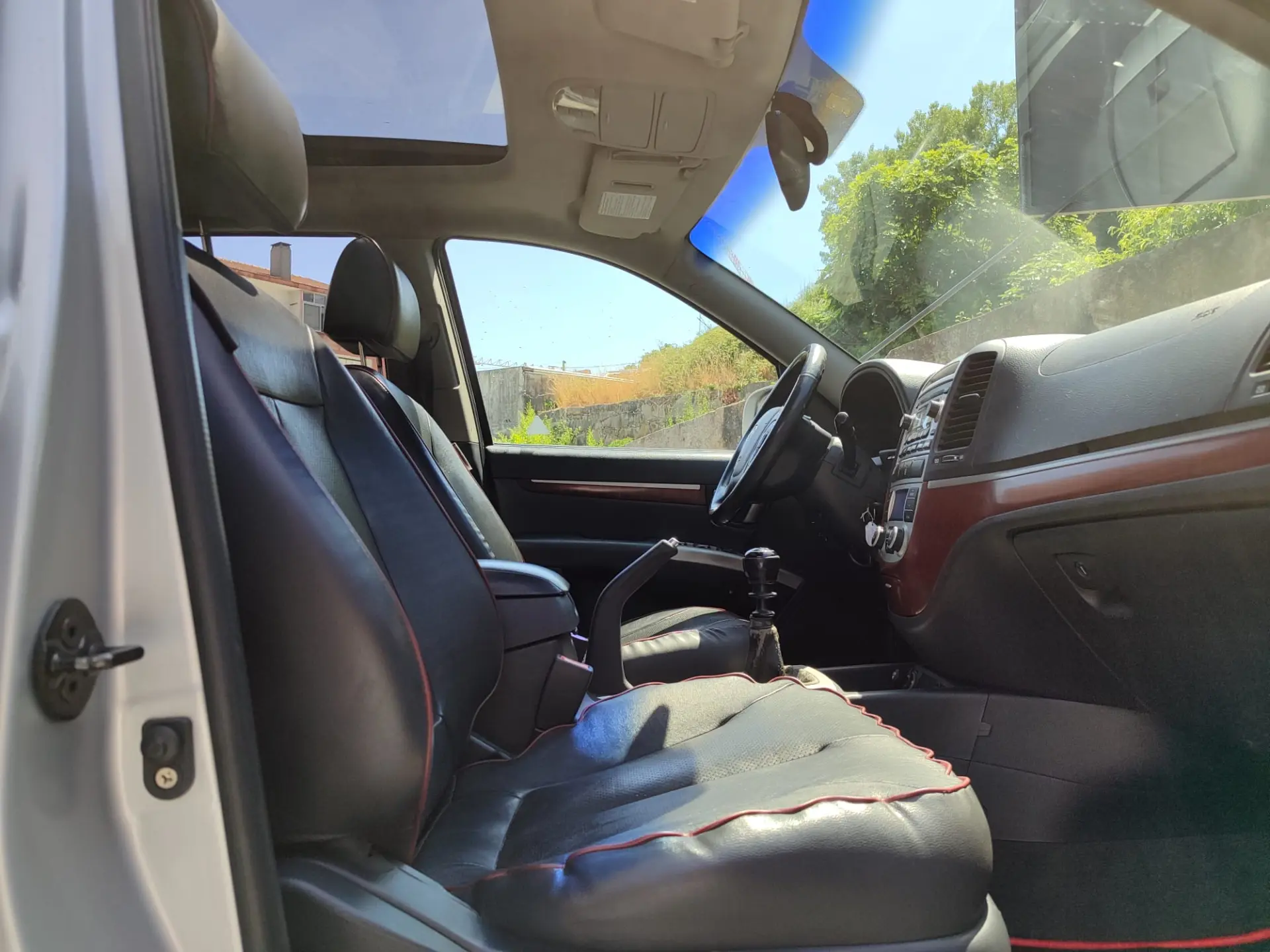 Hyundai Santa Fe 2.2 CRDi 7Wagon Comfort 14