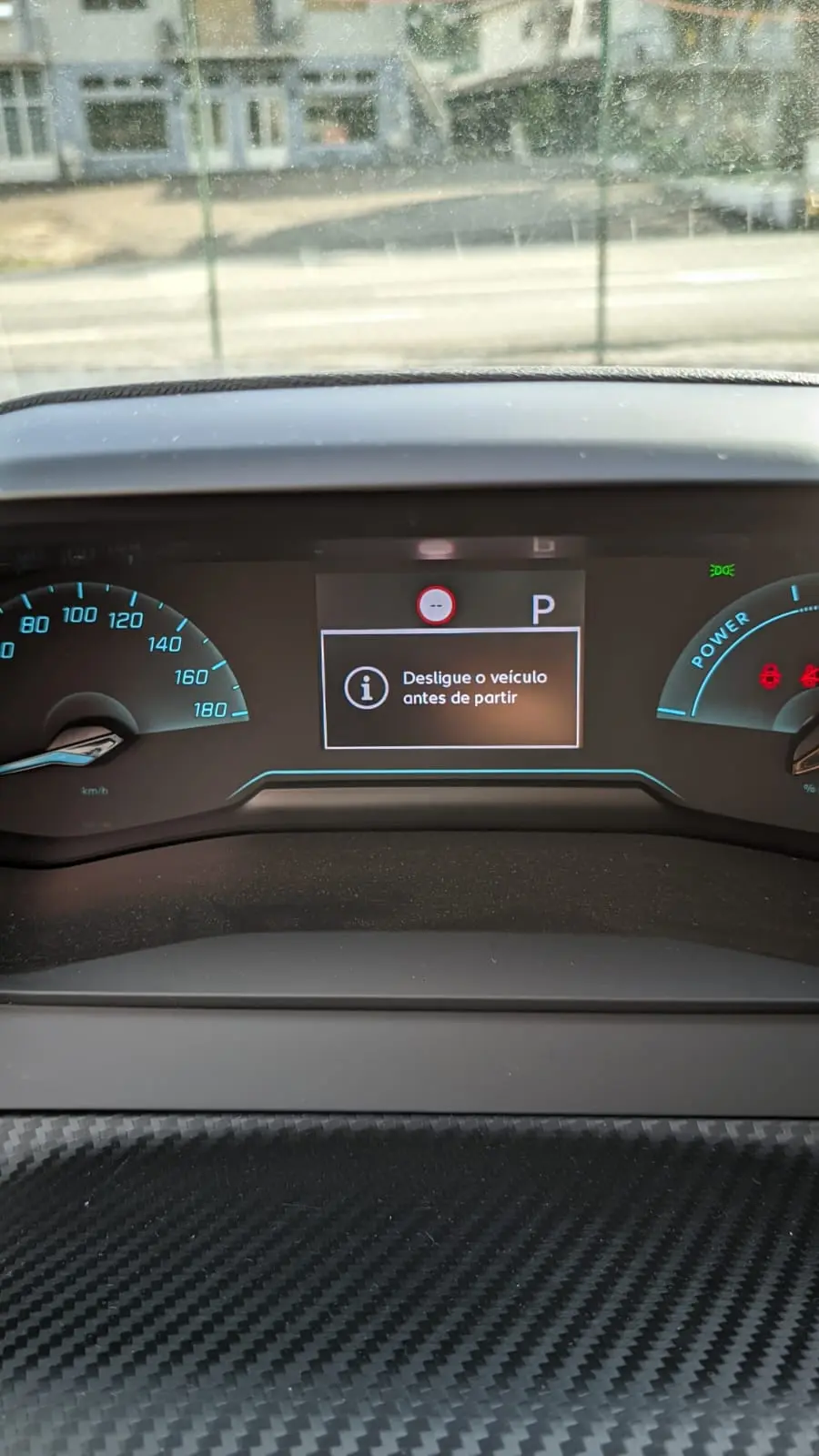 Peugeot e-208 50 kWh Active 8