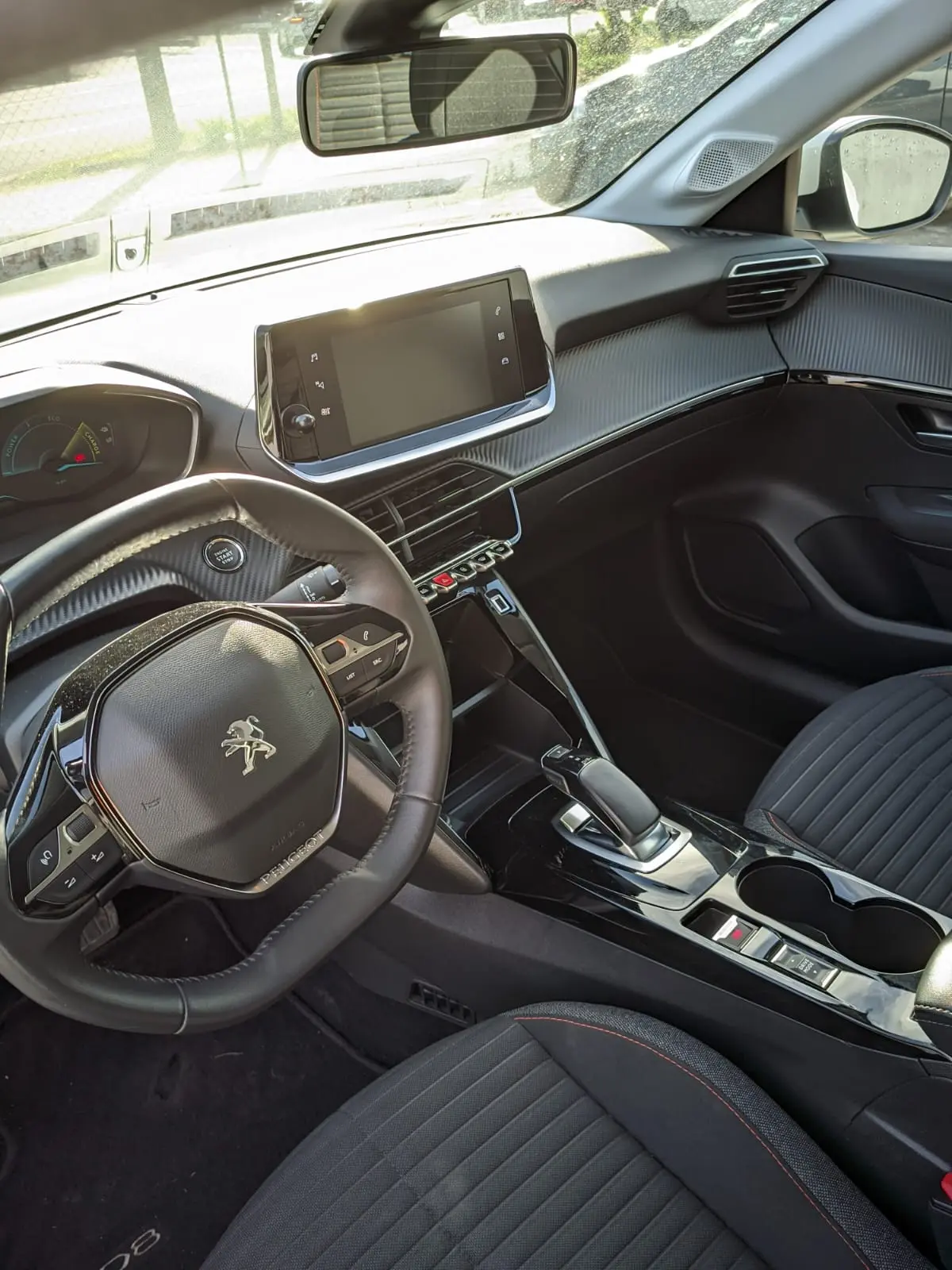 Peugeot e-208 50 kWh Active 10