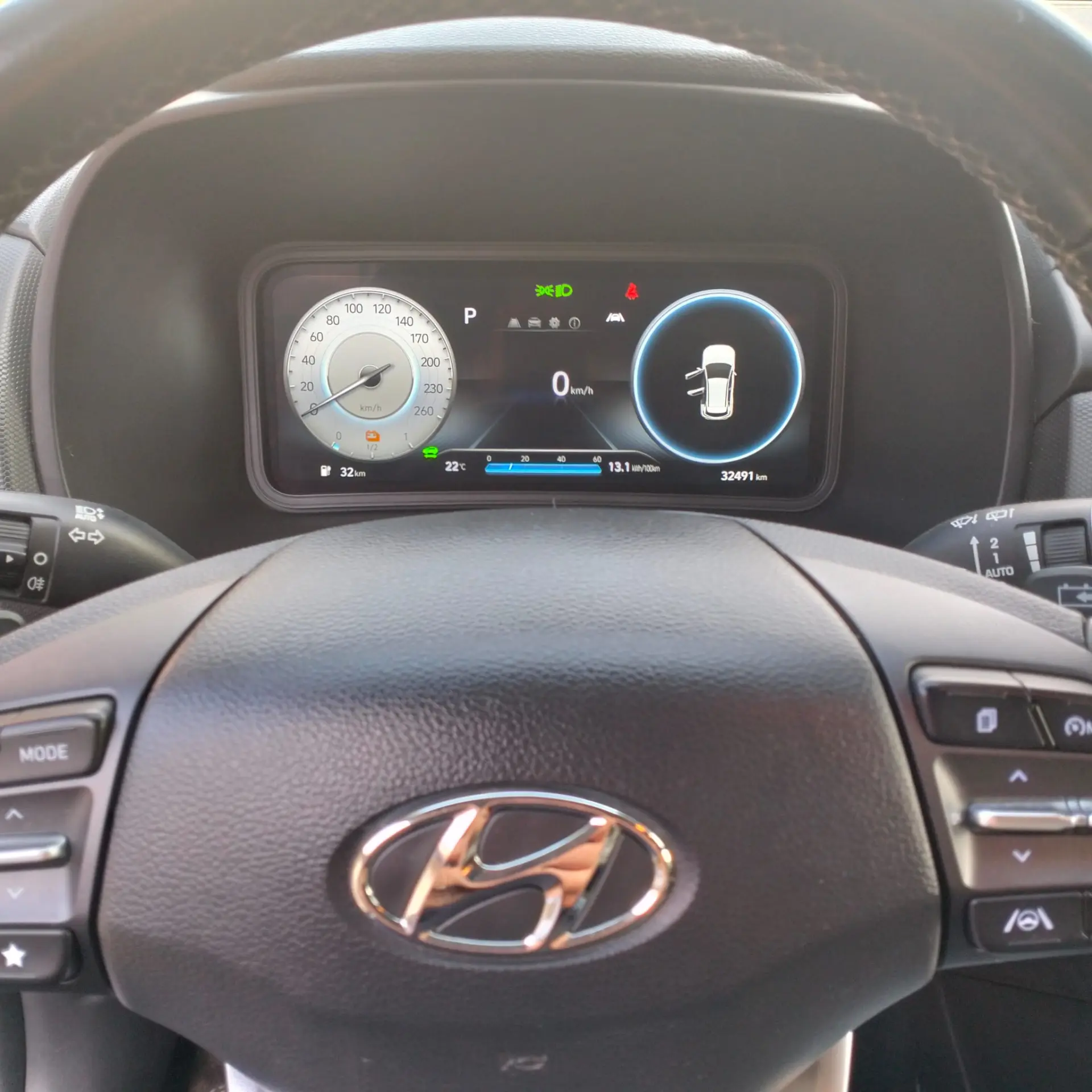 Hyundai Kauai Business 7