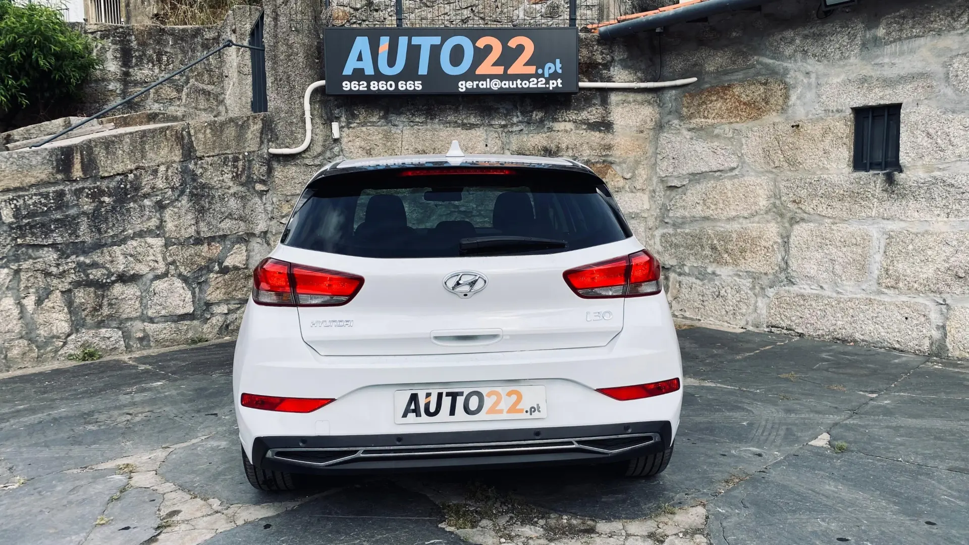 Hyundai i30 1.0 T-GDI Style Plus 4