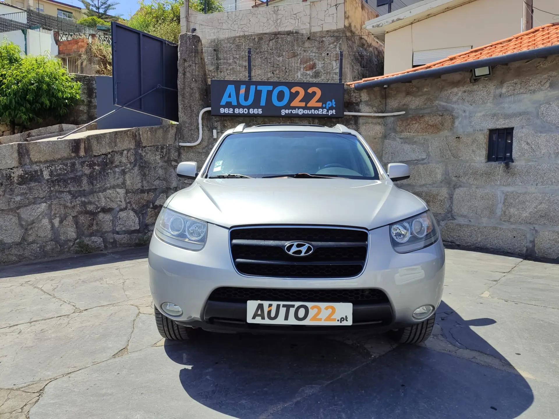 Hyundai Santa Fe 2.2 CRDi 7Wagon Comfort 2