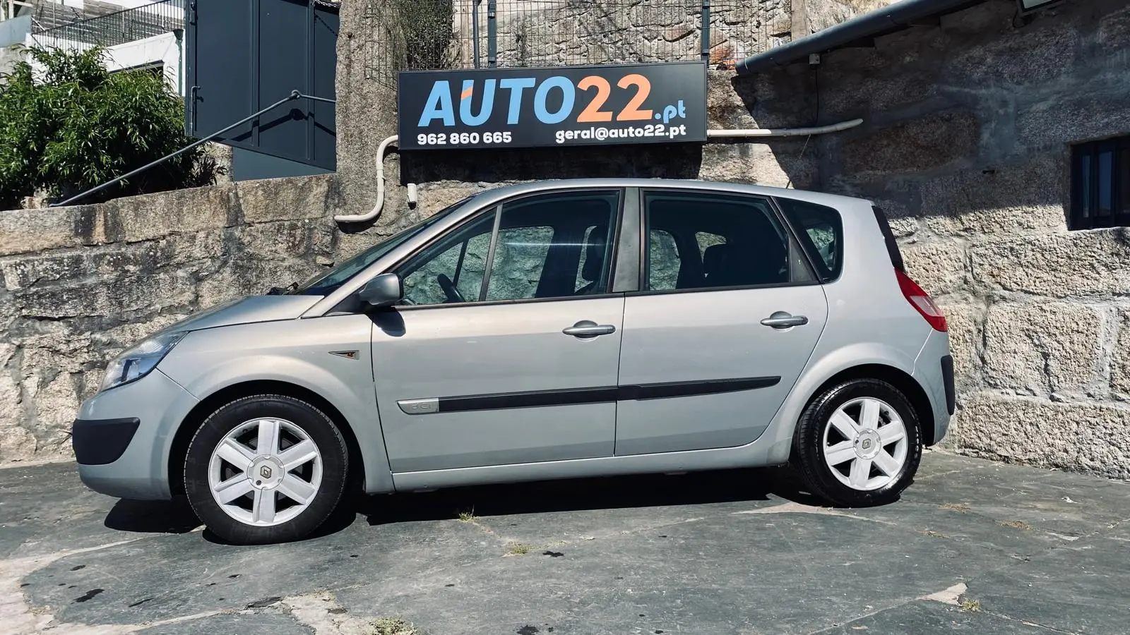 Renault Scénic 1.5 DCI Confort 7