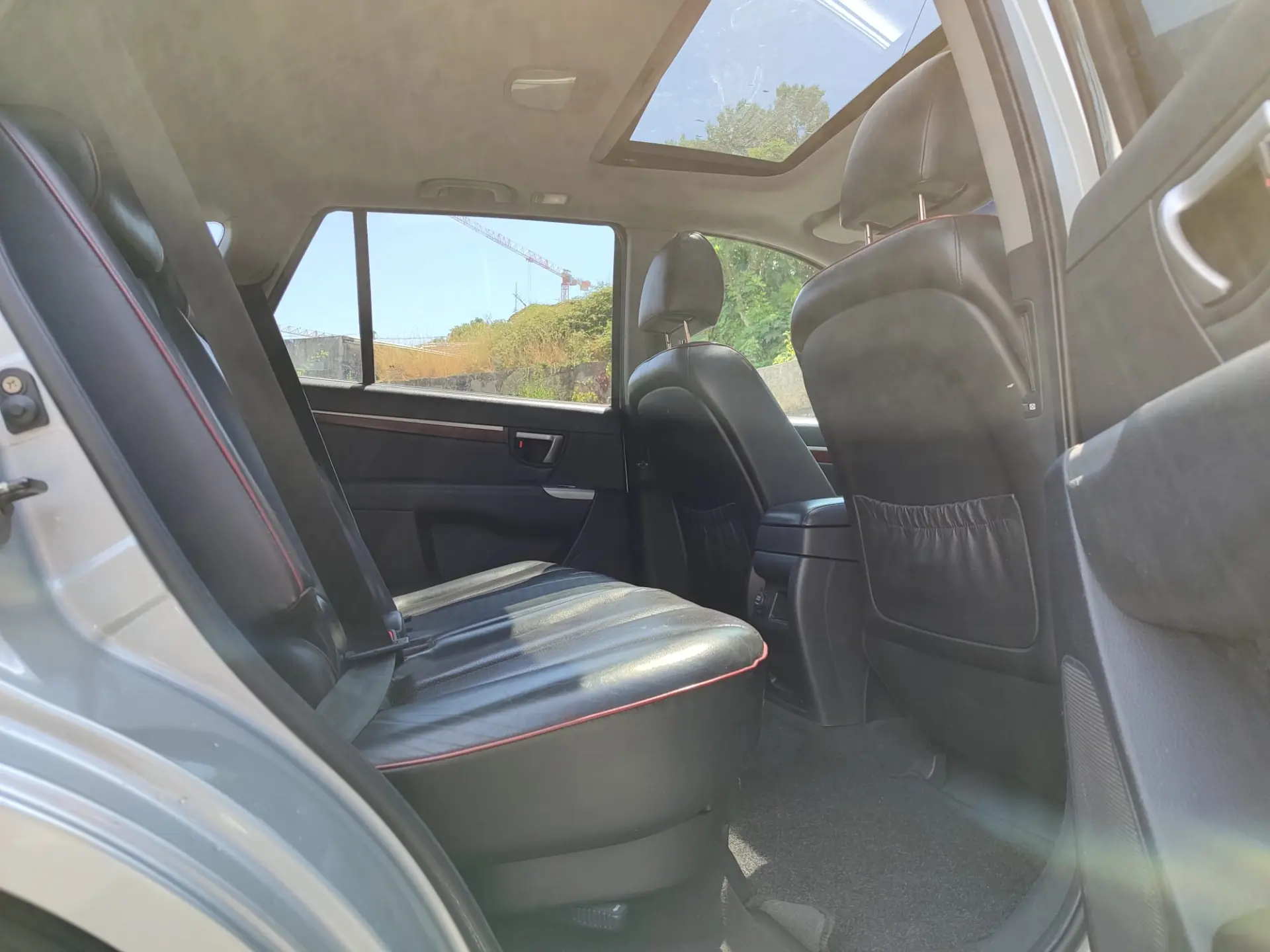 Hyundai Santa Fe 2.2 CRDi 7Wagon Comfort 19