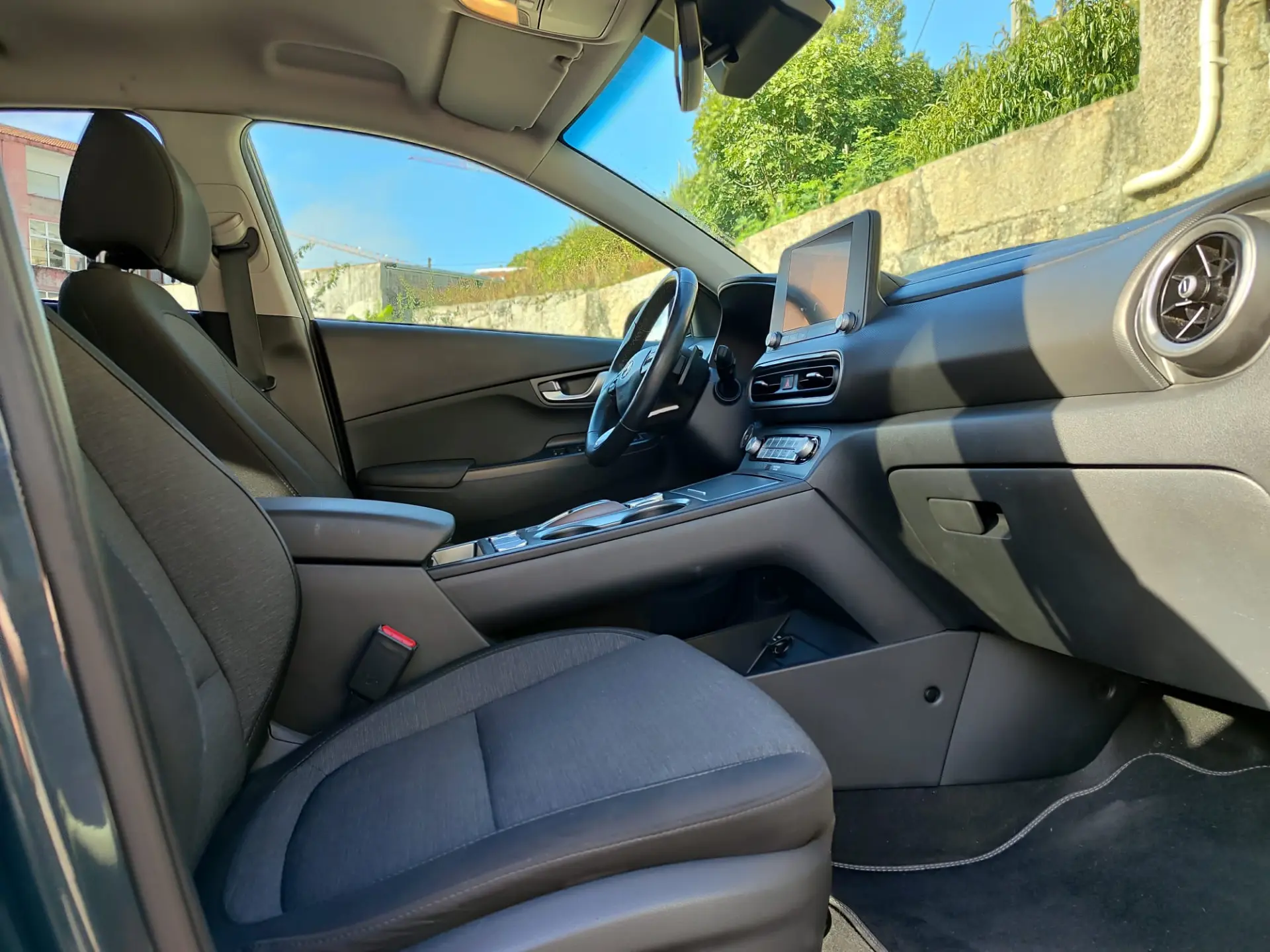 Hyundai Kauai 39.2 kWh Premium 13