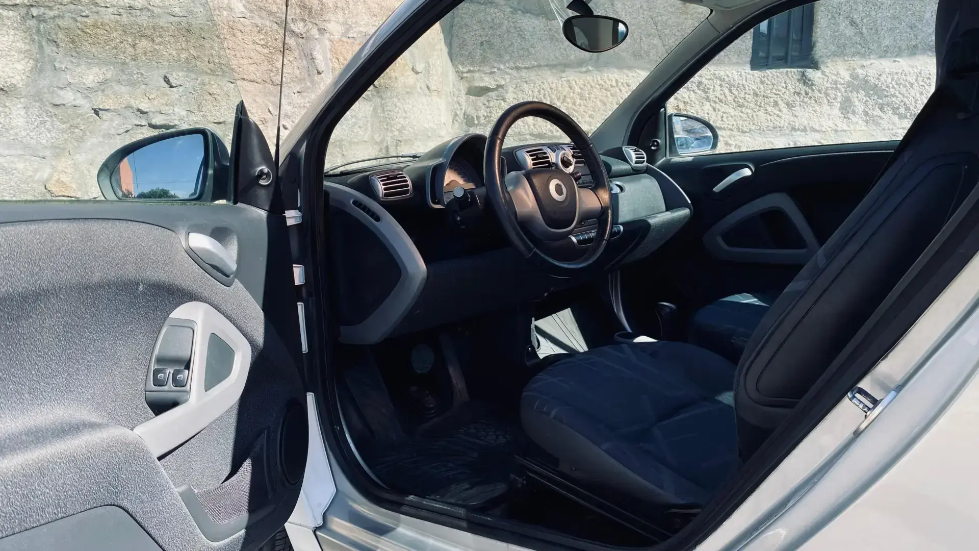 Smart ForTwo Coupé 0.8 cdi Passion 45 10