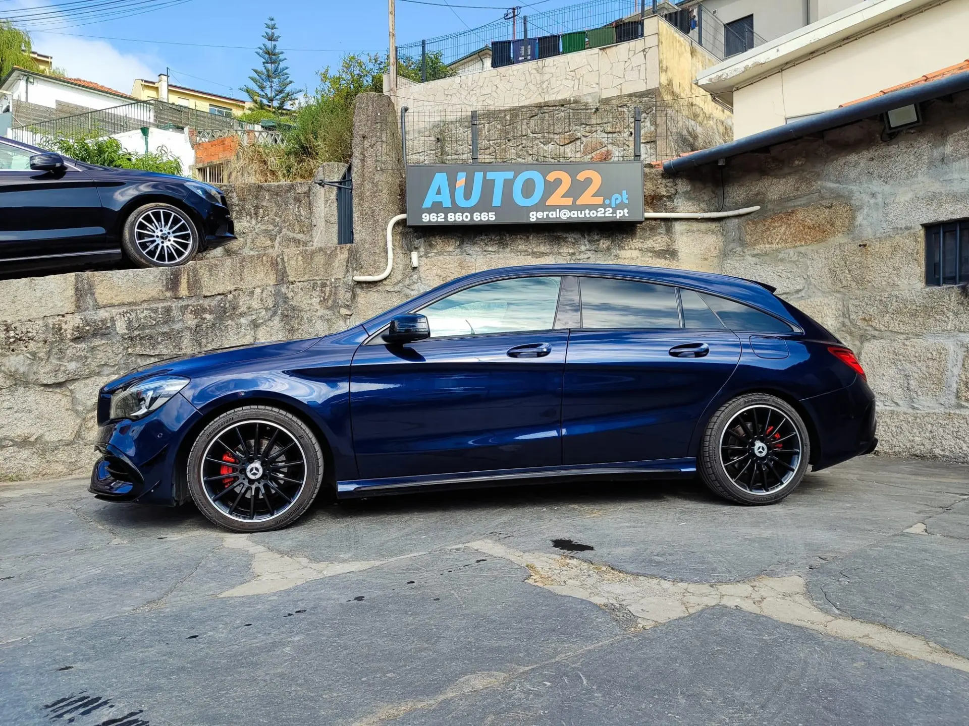 Mercedes-Benz CLA 180 AMG Line 3