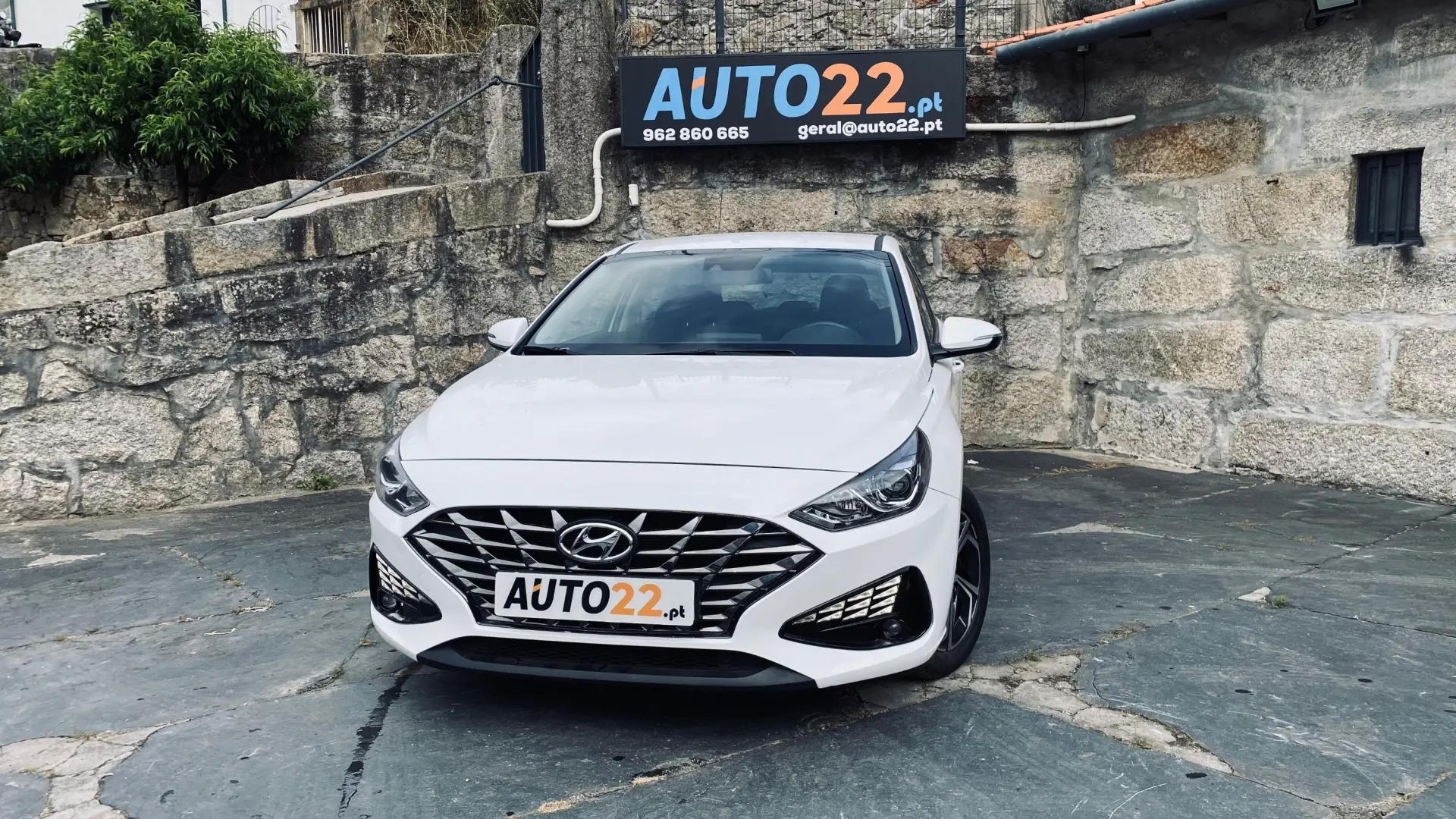 Hyundai i30 1.0 T-GDI Style Plus 1
